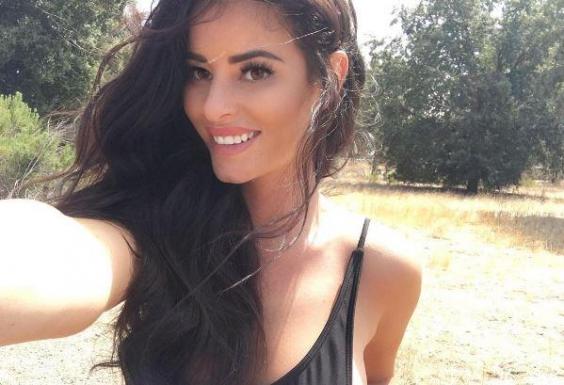 Playboy model Jaylene Cook angers Maori tribe by posing 
