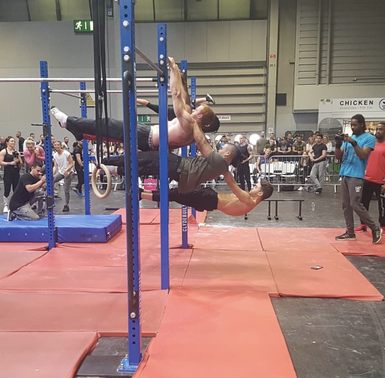 BodyPower Expo 2018 (c) Al Sahawat Times James Cooper | Al-Sahawat Times1242 x 1220