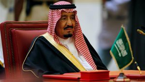 King Salman Al Saud | Al-Sahawat Times