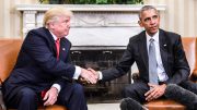 Obama Trump | Al-Sahawat times