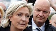 Al sahawat times Le Pen charged