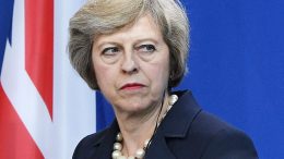 Theresa May - Al Sahawat Times