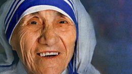 Al Sahwat Times | Majka Teresa Mother Teresa Trade Mark Sari