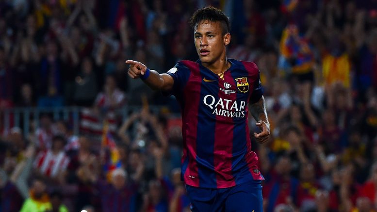 Al-Sahawat Times | Barcelona FC | Neymar