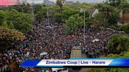 Al-Sahawat Times | Zimbabwe Coup