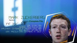 Mark Zuckerberg | Al Sahawat Times | IPMG Technologies | Facial Recognition Search