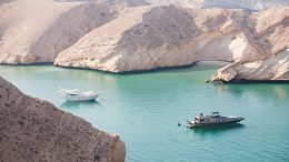 Sea of Oman