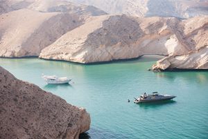 Sea of Oman