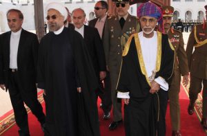 Oman - Sultan Qaboos bin Said Al-Saidaaa