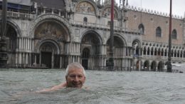 il codice rosso venezia - al sahawat times - code red protocol venice - venice flooding 2018
