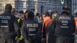 al sahawat times German police