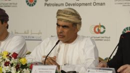 Mohammed bin Hamad Al Rumhy Oman Energy Minister Al Sahawat Times