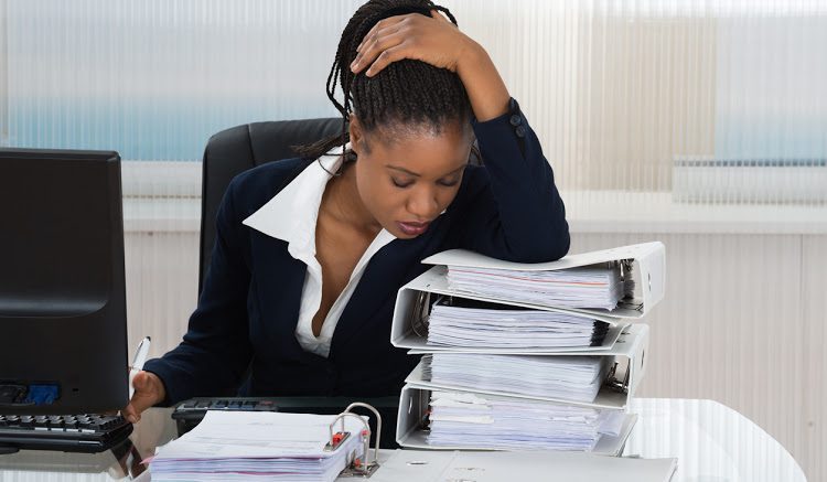 Al-Sahawat Times - FHB Magazine - Stress causes hormonal imbalance