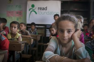 READ Foundation - Classroom Syria