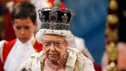 queen Elizabeth - al sahawat times