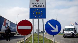 Croatia Border Al Sahawat Times
