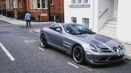 al sahawat times mercedes slr