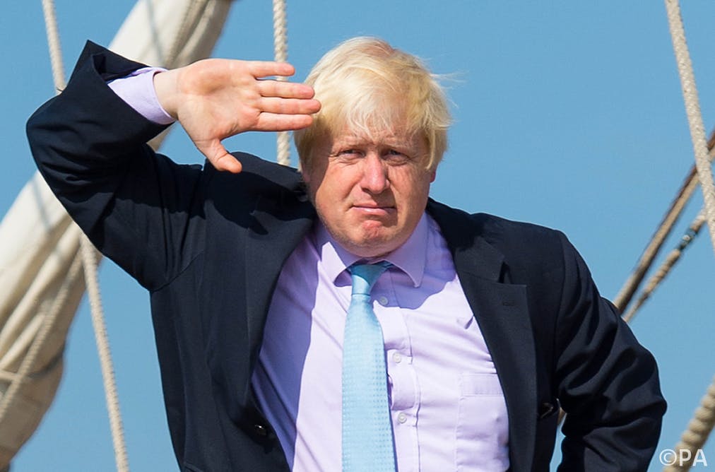 al sahawat times boris johnson 2019