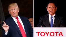 al sahawat times - trump toyota
