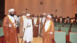 Sheikh-Ahmed-bin-Hamad-al-Khalili-al-sahawat-times