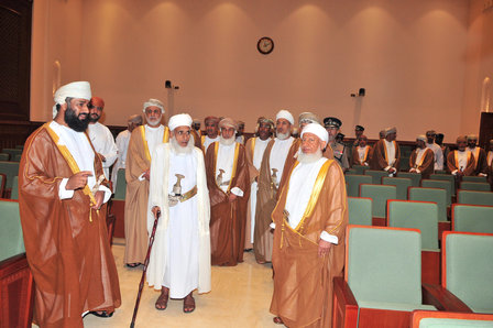 Sheikh-Ahmed-bin-Hamad-al-Khalili-al-sahawat-times