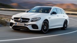 al sahawat times - doug de muro - mercedes amg E63 wagon - best family car 2019