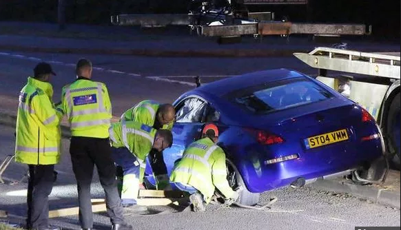 stevenage cruise herts 17 injured
