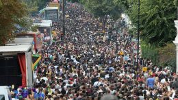 al sahawat times notting hill carnival crowds