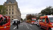 al sahawat times paris police headquarters knife attack