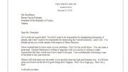 al sahawat times trump letter to erdogan