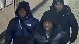 Wanted: British Transport Police 2019 - BTP wish to speak to photographed individuals