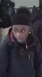 Wanted: British Transport Police 2019 - BTP wish to speak to photographed individuals