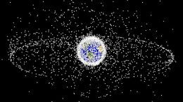al sahawat times ESA NASA space junk space debris dead satellites