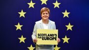 al sahawat times - nicola sturgeon - scotland - EU