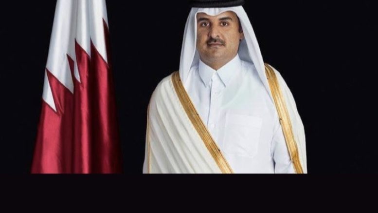 Emir Sheikh Tamim bin Hamad al-Thani al sahawat times