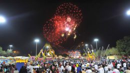 Muscat Fest 2019 al sahawat times