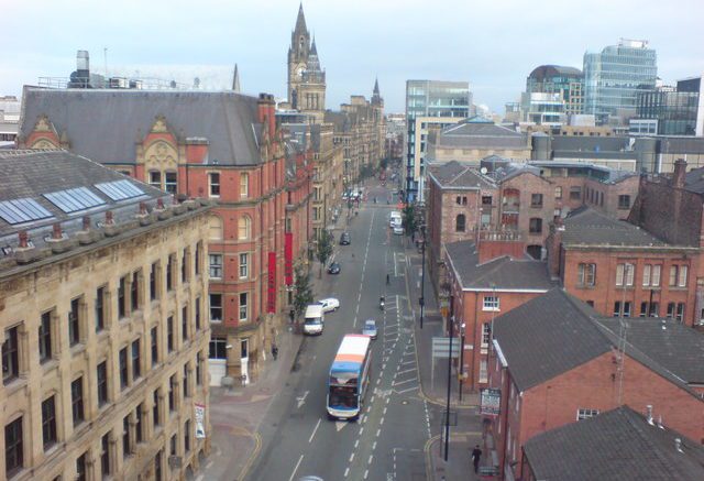 al sahawat times princess street manchester uk