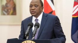 president kenyatta al sahawat times