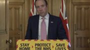 Matt Hancock UK GOVERNMENT AL SAHAWAT TIMES
