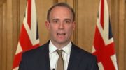 al sahawat times dominic raab