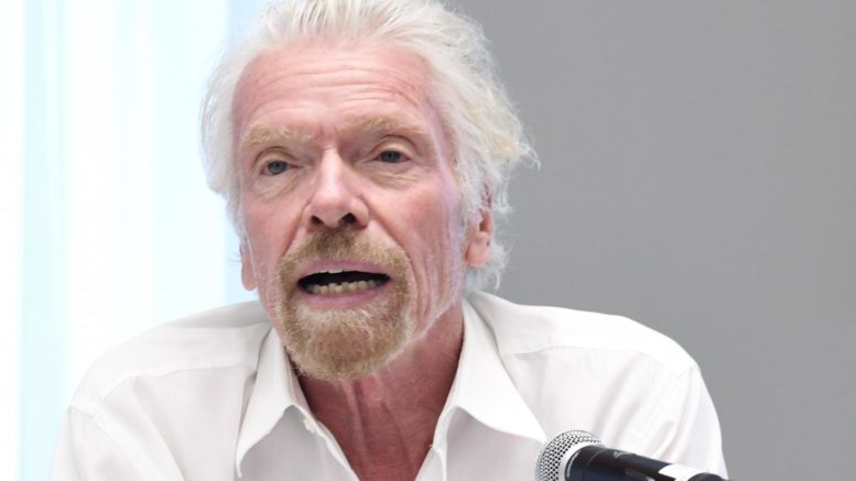 al sahawat times richard branson virgin atlantic