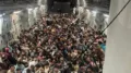 al sahawat times afghanistan 2021 crowded plane evacuation