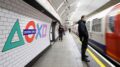 Al-Sahawat Times - London Underground Oxford Circus - playstation 5 launch