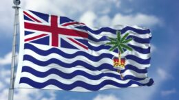 Chagos Islands Flag